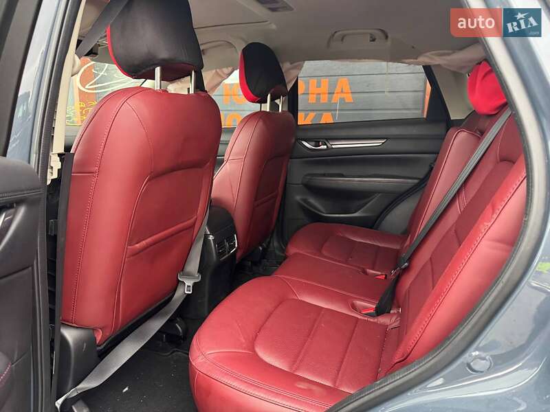 Позашляховик / Кросовер Mazda CX-5 2023 в Львові фото 7 Позашляховик / Кросовер Mazda CX-5 2023 в Львові