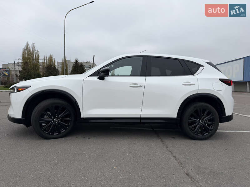 Позашляховик / Кросовер Mazda CX-5 2021 в Кременчуці