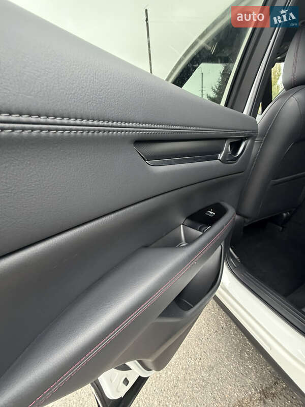 Позашляховик / Кросовер Mazda CX-5 2021 в Кременчуці