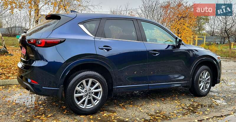 Позашляховик / Кросовер Mazda CX-5 2023 в Дніпрі фото 7 Позашляховик / Кросовер Mazda CX-5 2023 в Дніпрі