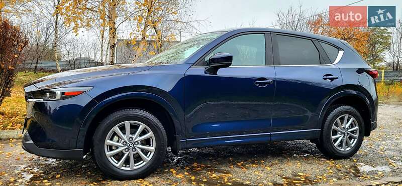 Позашляховик / Кросовер Mazda CX-5 2023 в Дніпрі фото 9 Позашляховик / Кросовер Mazda CX-5 2023 в Дніпрі