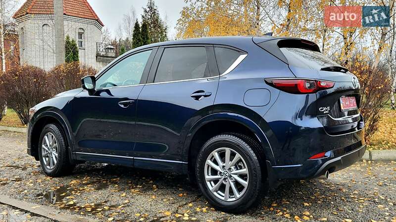 Позашляховик / Кросовер Mazda CX-5 2023 в Дніпрі фото 12 Позашляховик / Кросовер Mazda CX-5 2023 в Дніпрі
