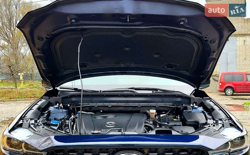 Позашляховик / Кросовер Mazda CX-5 2023 в Дніпрі фото 22 Позашляховик / Кросовер Mazda CX-5 2023 в Дніпрі