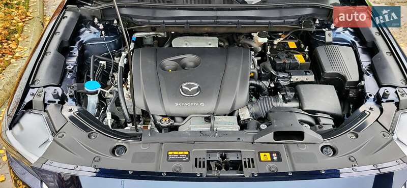 Позашляховик / Кросовер Mazda CX-5 2023 в Дніпрі фото 23 Позашляховик / Кросовер Mazda CX-5 2023 в Дніпрі