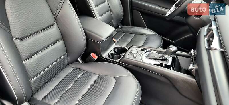 Позашляховик / Кросовер Mazda CX-5 2023 в Дніпрі фото 42 Позашляховик / Кросовер Mazda CX-5 2023 в Дніпрі