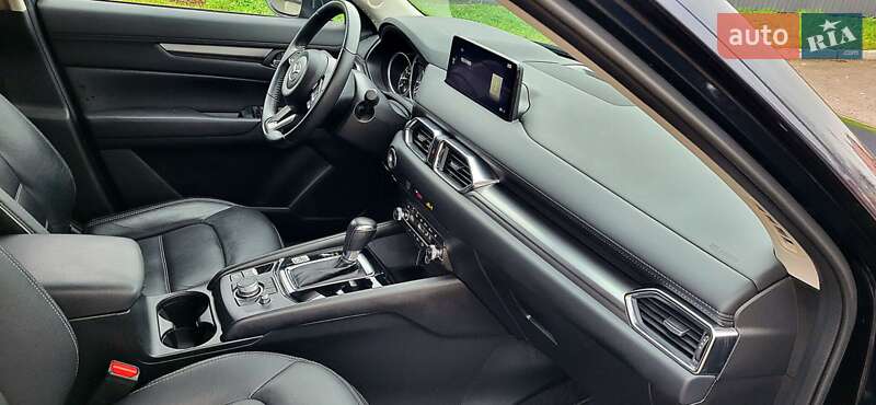 Позашляховик / Кросовер Mazda CX-5 2023 в Дніпрі фото 41 Позашляховик / Кросовер Mazda CX-5 2023 в Дніпрі
