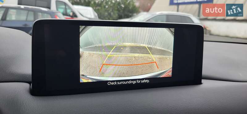 Позашляховик / Кросовер Mazda CX-5 2023 в Дніпрі фото 51 Позашляховик / Кросовер Mazda CX-5 2023 в Дніпрі