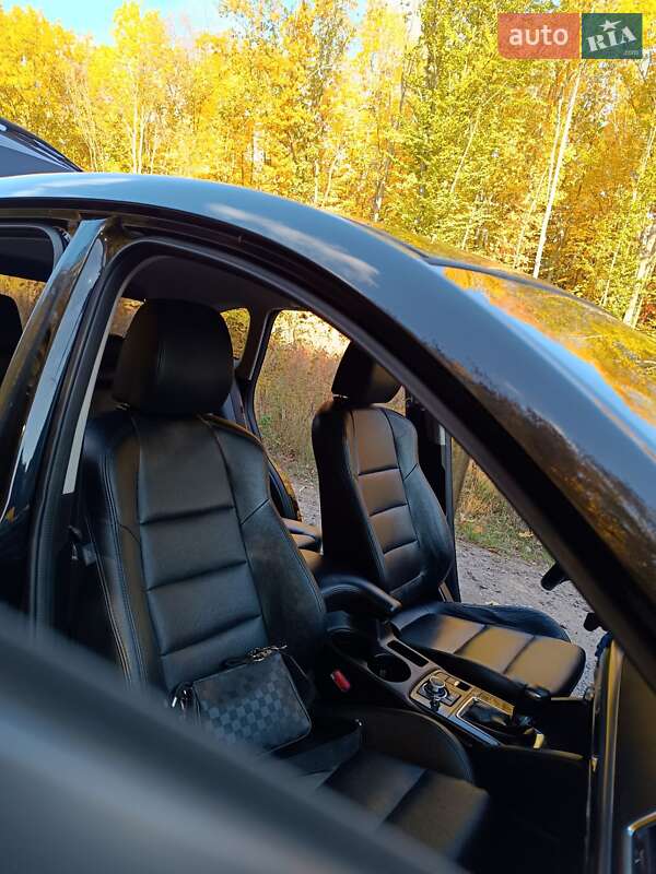 Позашляховик / Кросовер Mazda CX-5 2016 в Вінниці фото 6 Позашляховик / Кросовер Mazda CX-5 2016 в Вінниці