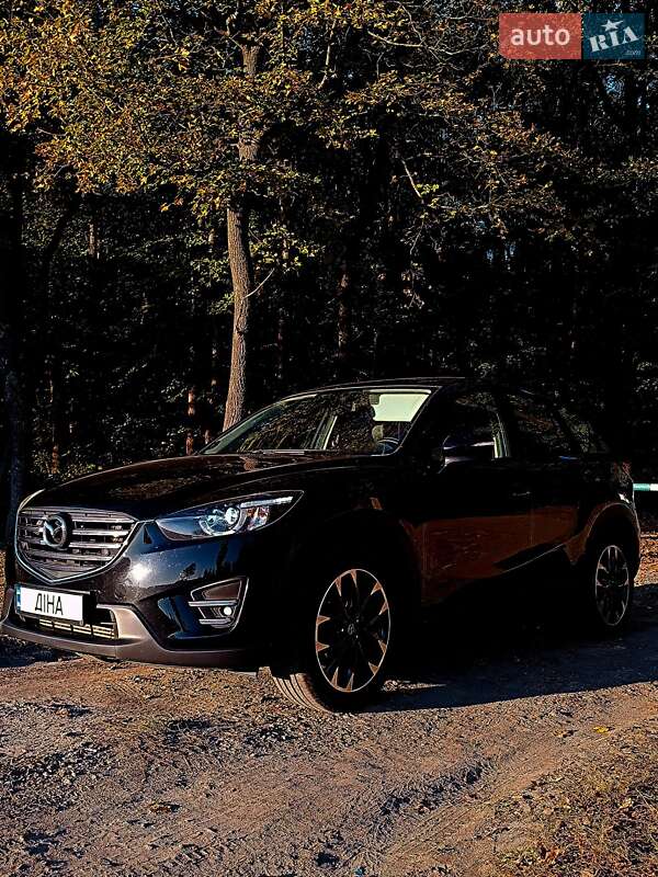Позашляховик / Кросовер Mazda CX-5 2016 в Вінниці фото 12 Позашляховик / Кросовер Mazda CX-5 2016 в Вінниці