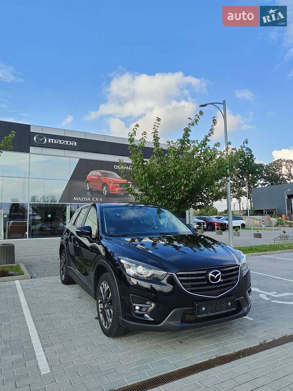Позашляховик / Кросовер Mazda CX-5 2016 в Вінниці фото 25 Позашляховик / Кросовер Mazda CX-5 2016 в Вінниці