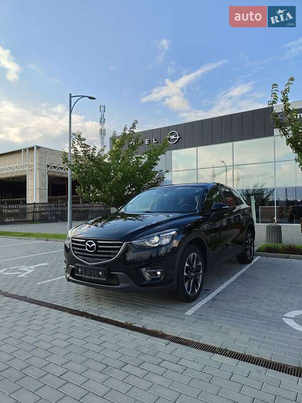 Позашляховик / Кросовер Mazda CX-5 2016 в Вінниці фото 23 Позашляховик / Кросовер Mazda CX-5 2016 в Вінниці