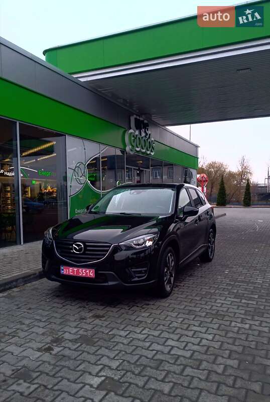 Позашляховик / Кросовер Mazda CX-5 2016 в Вінниці фото 30 Позашляховик / Кросовер Mazda CX-5 2016 в Вінниці