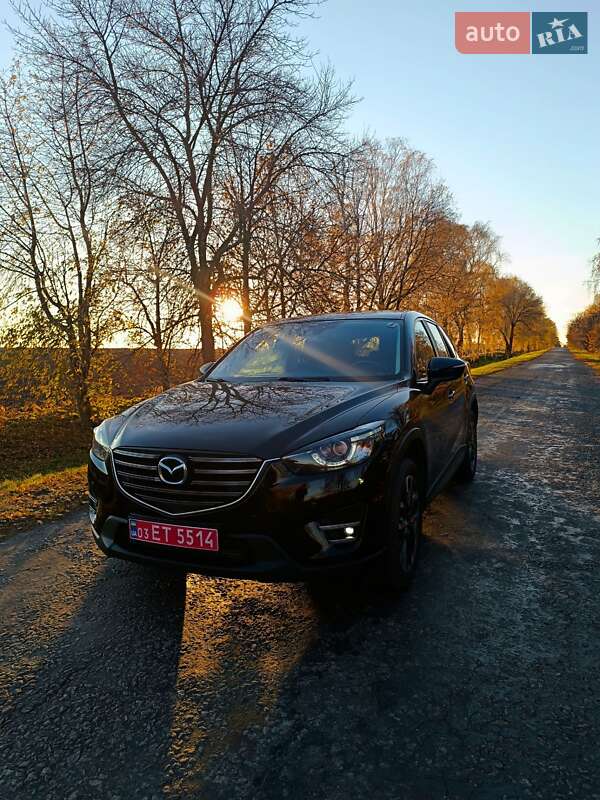 Позашляховик / Кросовер Mazda CX-5 2016 в Вінниці фото 40 Позашляховик / Кросовер Mazda CX-5 2016 в Вінниці