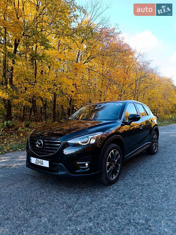 Позашляховик / Кросовер Mazda CX-5 2016 в Вінниці фото 32 Позашляховик / Кросовер Mazda CX-5 2016 в Вінниці