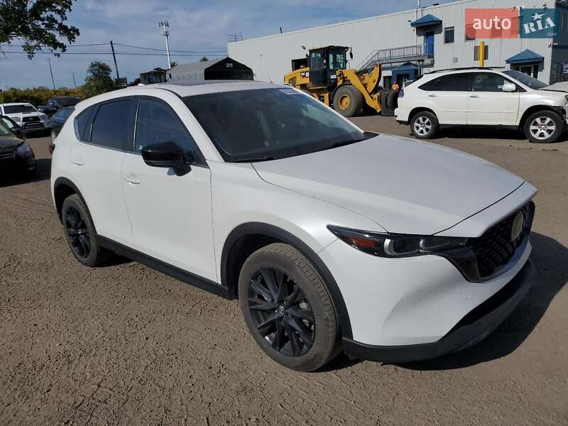 Внедорожник / Кроссовер Mazda CX-5 2023 в Киеве