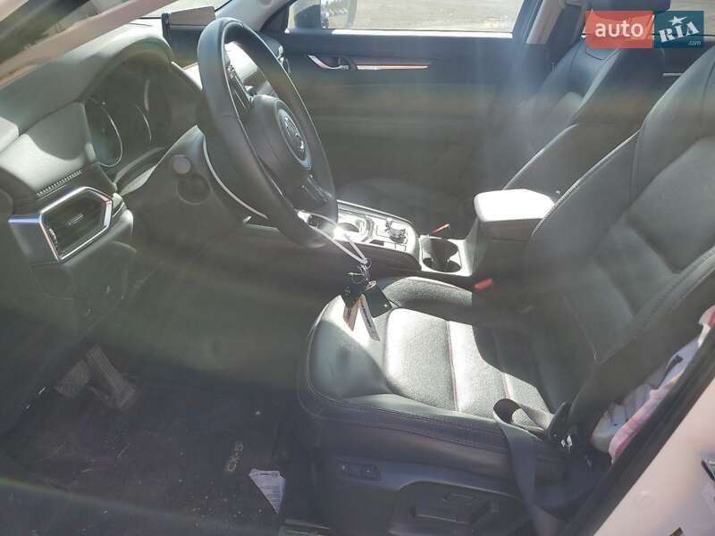 Внедорожник / Кроссовер Mazda CX-5 2023 в Киеве