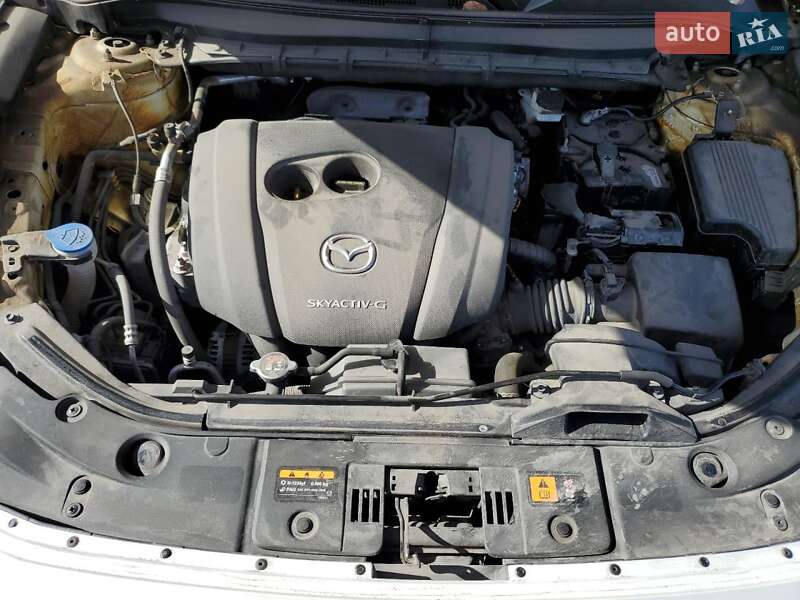 Внедорожник / Кроссовер Mazda CX-5 2023 в Киеве