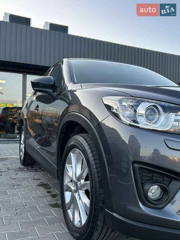 Позашляховик / Кросовер Mazda CX-5 2014 в Вознесенську