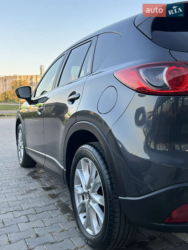 Позашляховик / Кросовер Mazda CX-5 2014 в Вознесенську