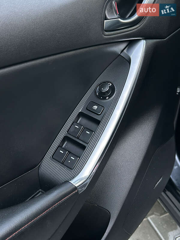 Позашляховик / Кросовер Mazda CX-5 2014 в Вознесенську