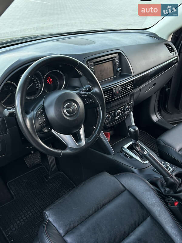 Позашляховик / Кросовер Mazda CX-5 2014 в Вознесенську