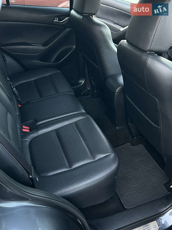 Позашляховик / Кросовер Mazda CX-5 2014 в Вознесенську