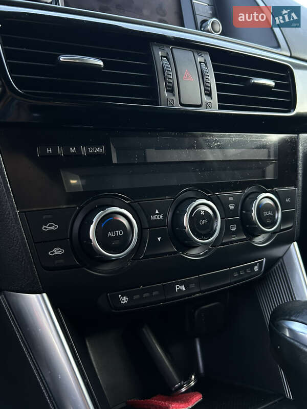 Позашляховик / Кросовер Mazda CX-5 2014 в Вознесенську