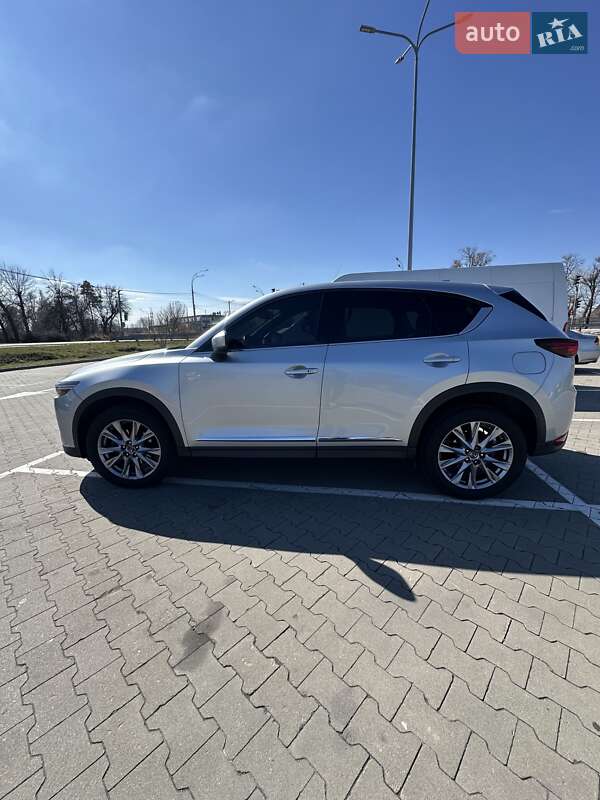 Позашляховик / Кросовер Mazda CX-5 2018 в Вишгороді фото 6 Позашляховик / Кросовер Mazda CX-5 2018 в Вишгороді