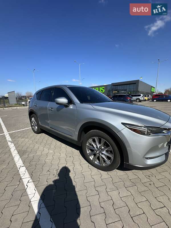 Позашляховик / Кросовер Mazda CX-5 2018 в Вишгороді фото 10 Позашляховик / Кросовер Mazda CX-5 2018 в Вишгороді