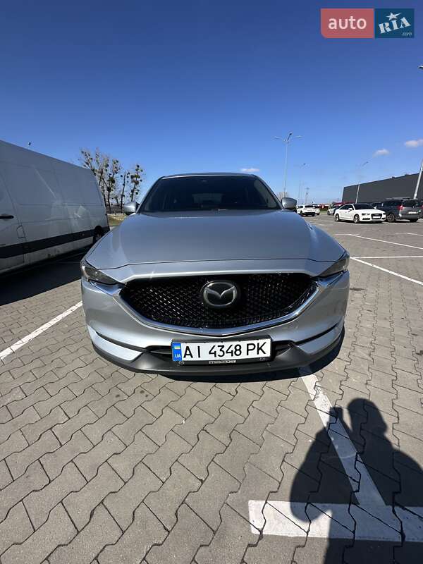 Позашляховик / Кросовер Mazda CX-5 2018 в Вишгороді фото 12 Позашляховик / Кросовер Mazda CX-5 2018 в Вишгороді