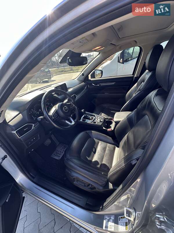 Позашляховик / Кросовер Mazda CX-5 2018 в Вишгороді фото 9 Позашляховик / Кросовер Mazda CX-5 2018 в Вишгороді