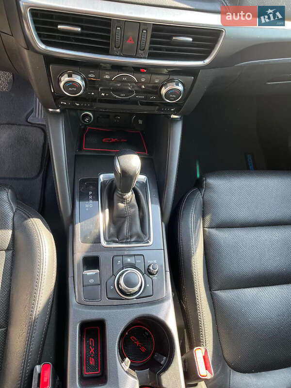 Внедорожник / Кроссовер Mazda CX-5 2016 в Львове фото 14 Внедорожник / Кроссовер Mazda CX-5 2016 в Львове