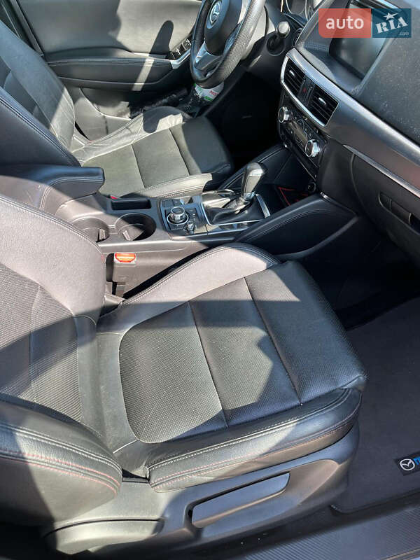 Внедорожник / Кроссовер Mazda CX-5 2016 в Львове фото 6 Внедорожник / Кроссовер Mazda CX-5 2016 в Львове