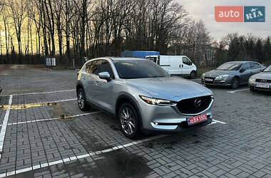 Позашляховик / Кросовер Mazda CX-5 2021 в Вінниці