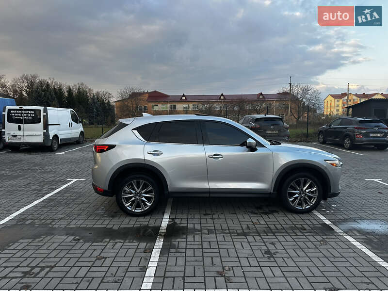 Позашляховик / Кросовер Mazda CX-5 2021 в Вінниці фото 10 Позашляховик / Кросовер Mazda CX-5 2021 в Вінниці