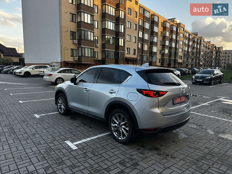 Позашляховик / Кросовер Mazda CX-5 2021 в Вінниці фото 3 Позашляховик / Кросовер Mazda CX-5 2021 в Вінниці