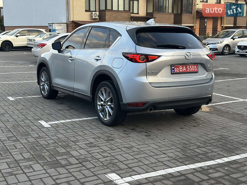 Позашляховик / Кросовер Mazda CX-5 2021 в Вінниці фото 15 Позашляховик / Кросовер Mazda CX-5 2021 в Вінниці