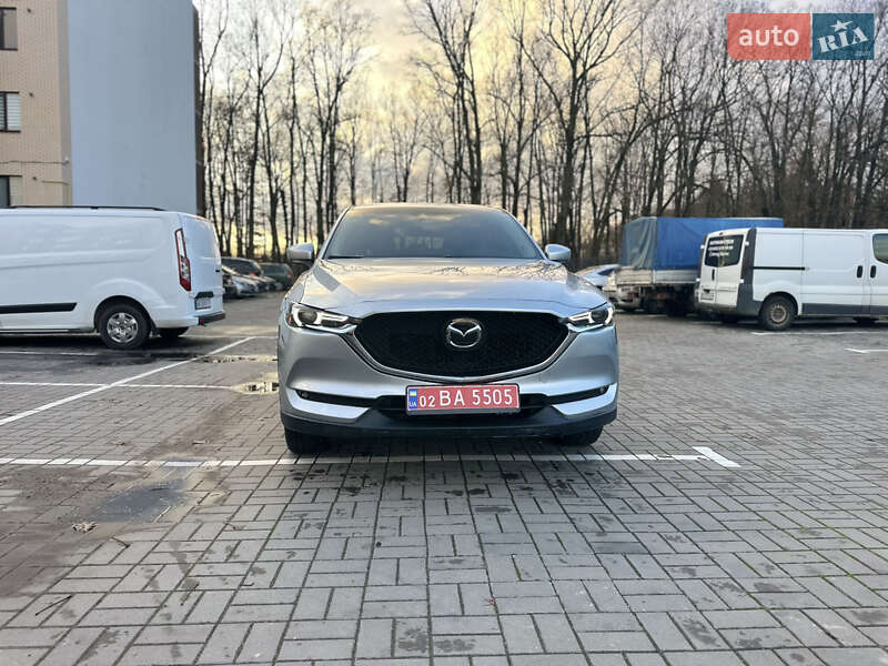 Позашляховик / Кросовер Mazda CX-5 2021 в Вінниці фото 23 Позашляховик / Кросовер Mazda CX-5 2021 в Вінниці