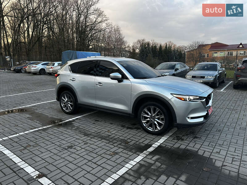Позашляховик / Кросовер Mazda CX-5 2021 в Вінниці фото 36 Позашляховик / Кросовер Mazda CX-5 2021 в Вінниці