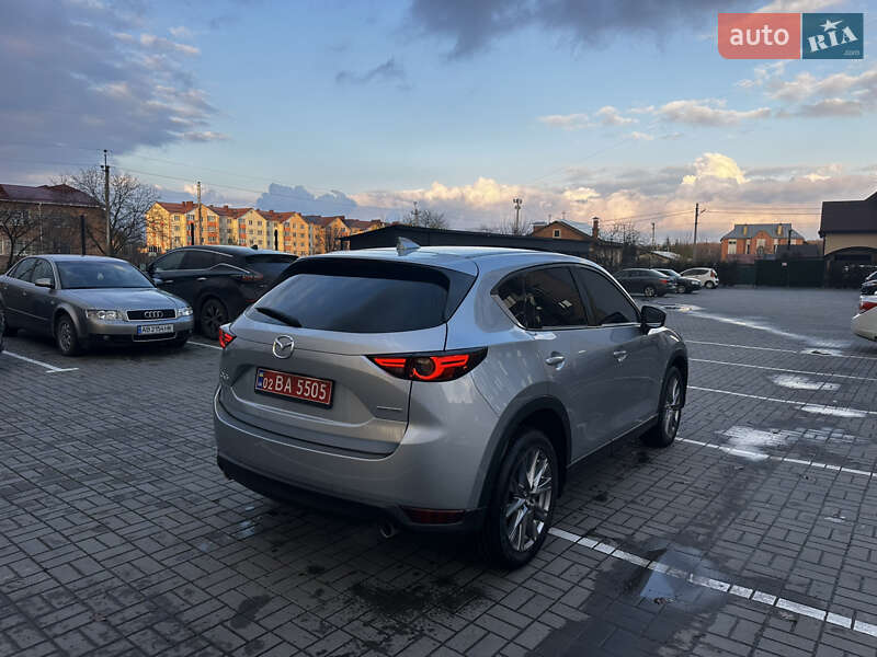 Позашляховик / Кросовер Mazda CX-5 2021 в Вінниці фото 40 Позашляховик / Кросовер Mazda CX-5 2021 в Вінниці