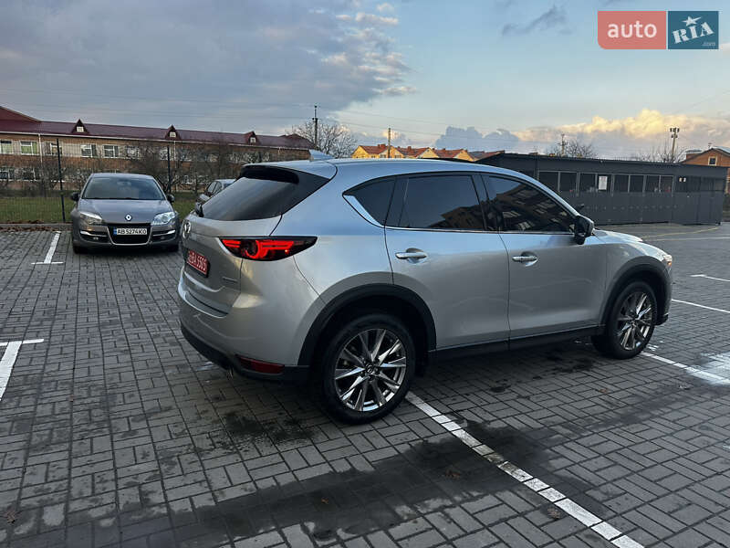 Позашляховик / Кросовер Mazda CX-5 2021 в Вінниці фото 41 Позашляховик / Кросовер Mazda CX-5 2021 в Вінниці