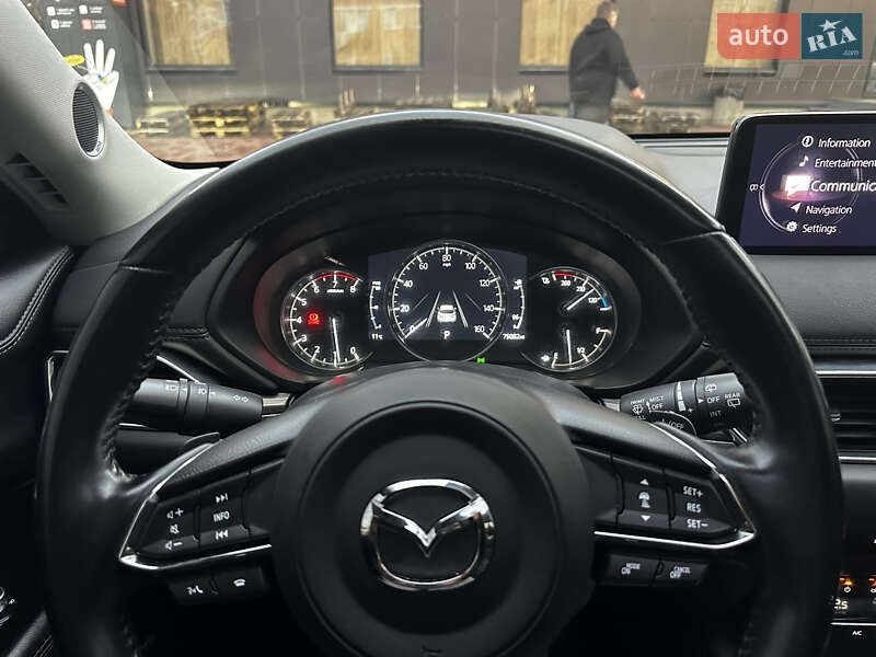 Позашляховик / Кросовер Mazda CX-5 2021 в Вінниці фото 51 Позашляховик / Кросовер Mazda CX-5 2021 в Вінниці