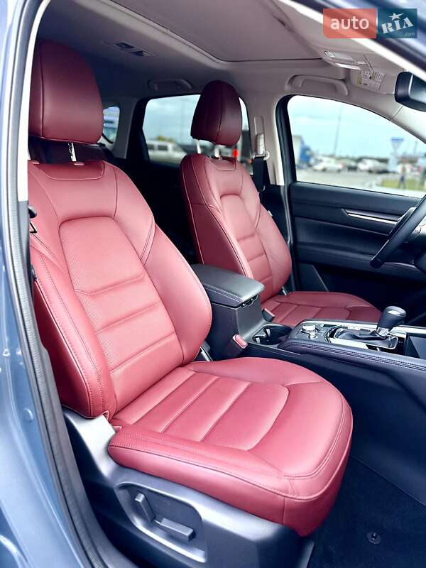Внедорожник / Кроссовер Mazda CX-5 2024 в Киеве фото 24 Внедорожник / Кроссовер Mazda CX-5 2024 в Киеве