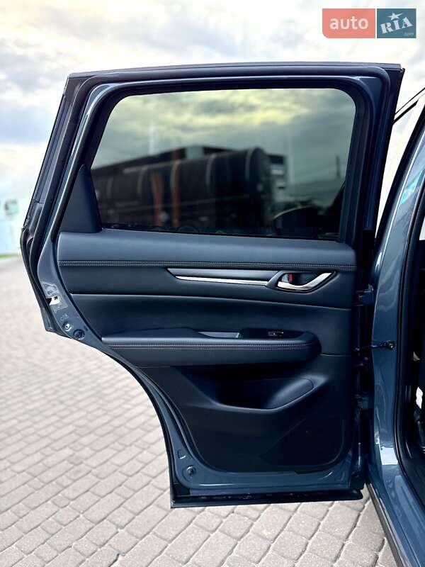 Внедорожник / Кроссовер Mazda CX-5 2024 в Киеве фото 33 Внедорожник / Кроссовер Mazda CX-5 2024 в Киеве