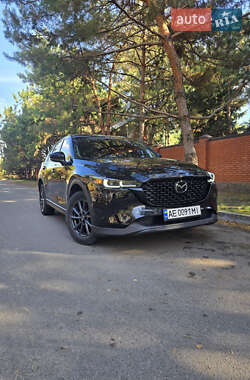 Позашляховик / Кросовер Mazda CX-5 2022 в Дніпрі