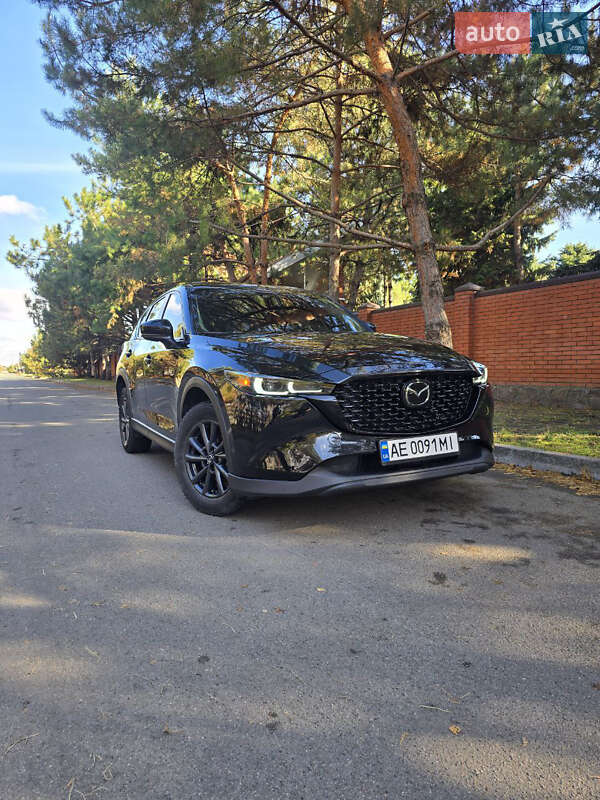 Mazda CX-5 2022 Mazda CX-5 2022