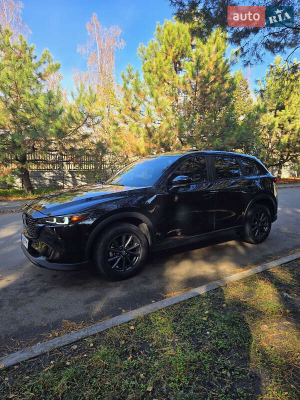 Позашляховик / Кросовер Mazda CX-5 2022 в Дніпрі