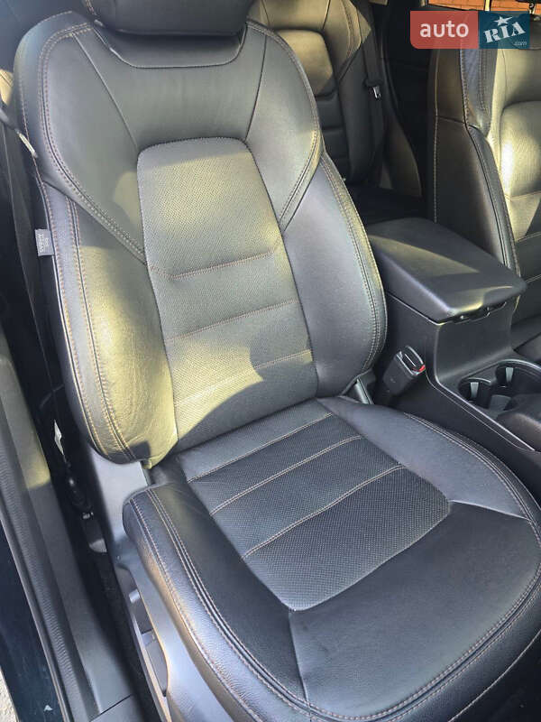 Позашляховик / Кросовер Mazda CX-5 2022 в Дніпрі