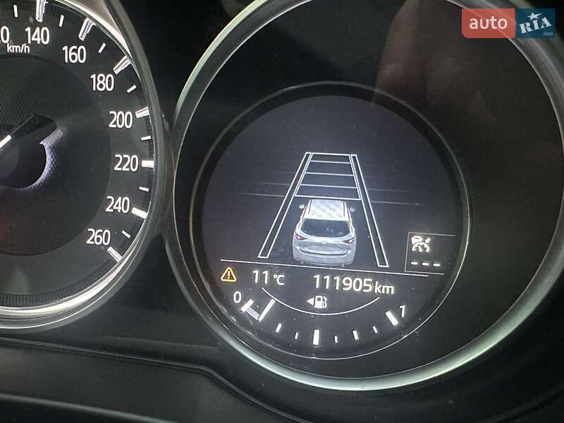 Позашляховик / Кросовер Mazda CX-5 2018 в Києві фото 44 Позашляховик / Кросовер Mazda CX-5 2018 в Києві