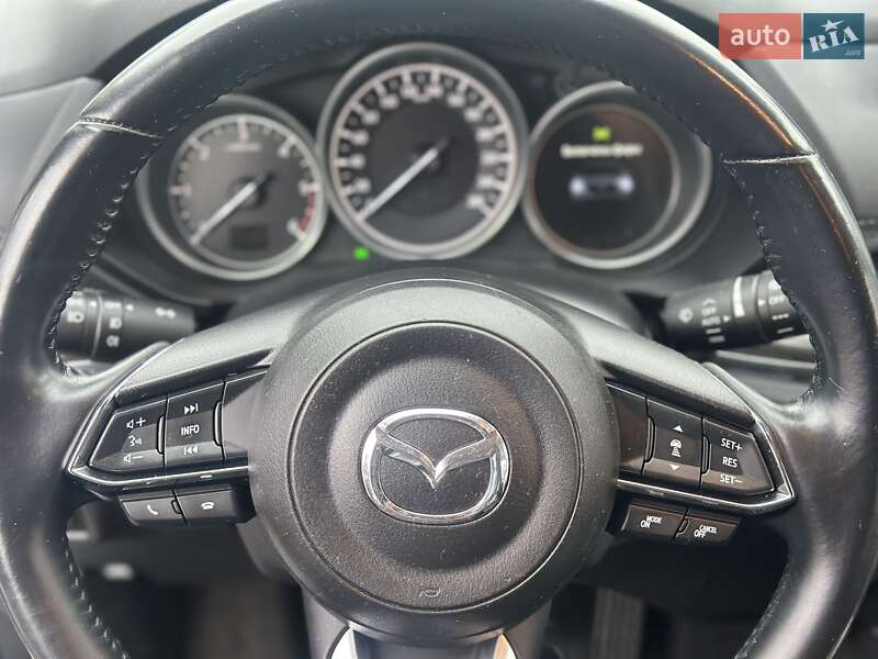 Позашляховик / Кросовер Mazda CX-5 2018 в Києві фото 18 Позашляховик / Кросовер Mazda CX-5 2018 в Києві